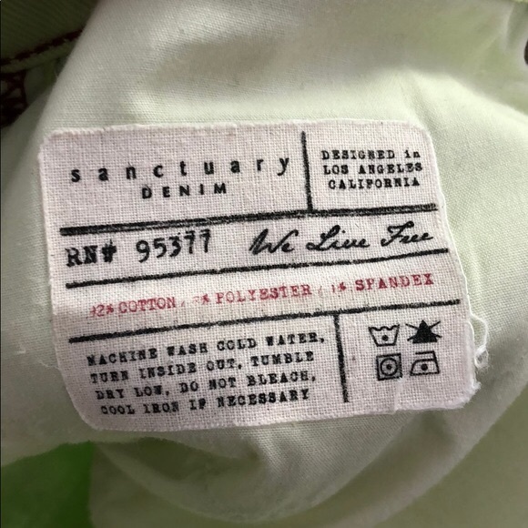 Sanctuary denim - Picture 4 of 6